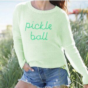 Wooden Ships - Pickle Ball